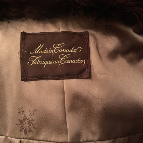 Custom made beaver coat *authentic fur* - Picture 6 of 6